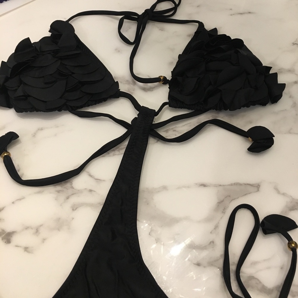 1piece swimsuit